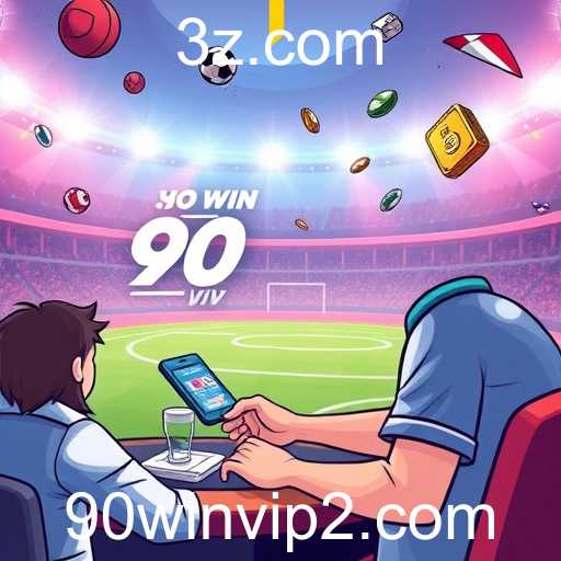 O Impacto do 90win VIP na Indústria de Jogos em 2025